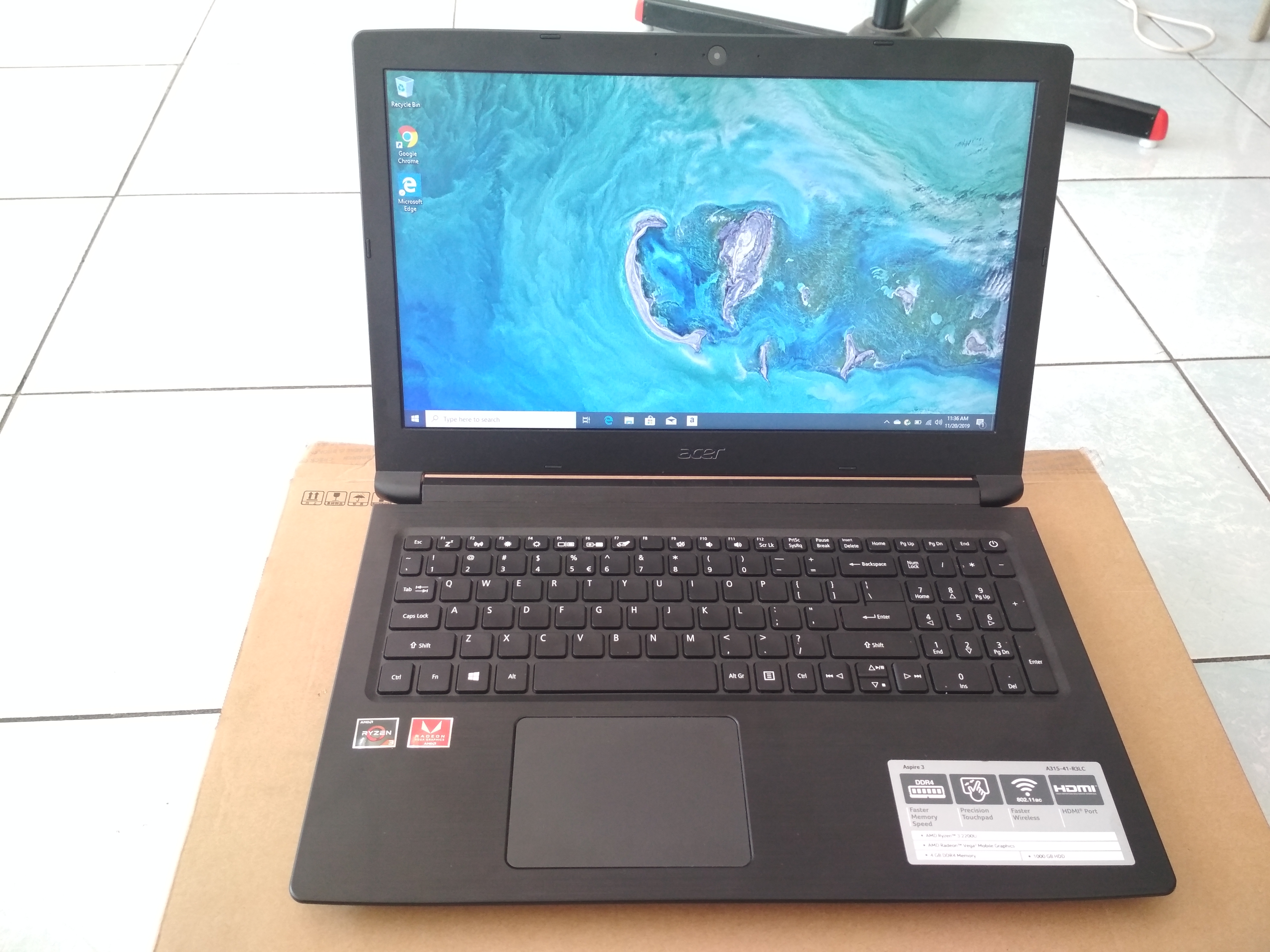 Acer Aspire 3 AMD Ryzen 3 Siap Pakai - Jual Beli Laptop Bekas Surabaya  Sidoarjo