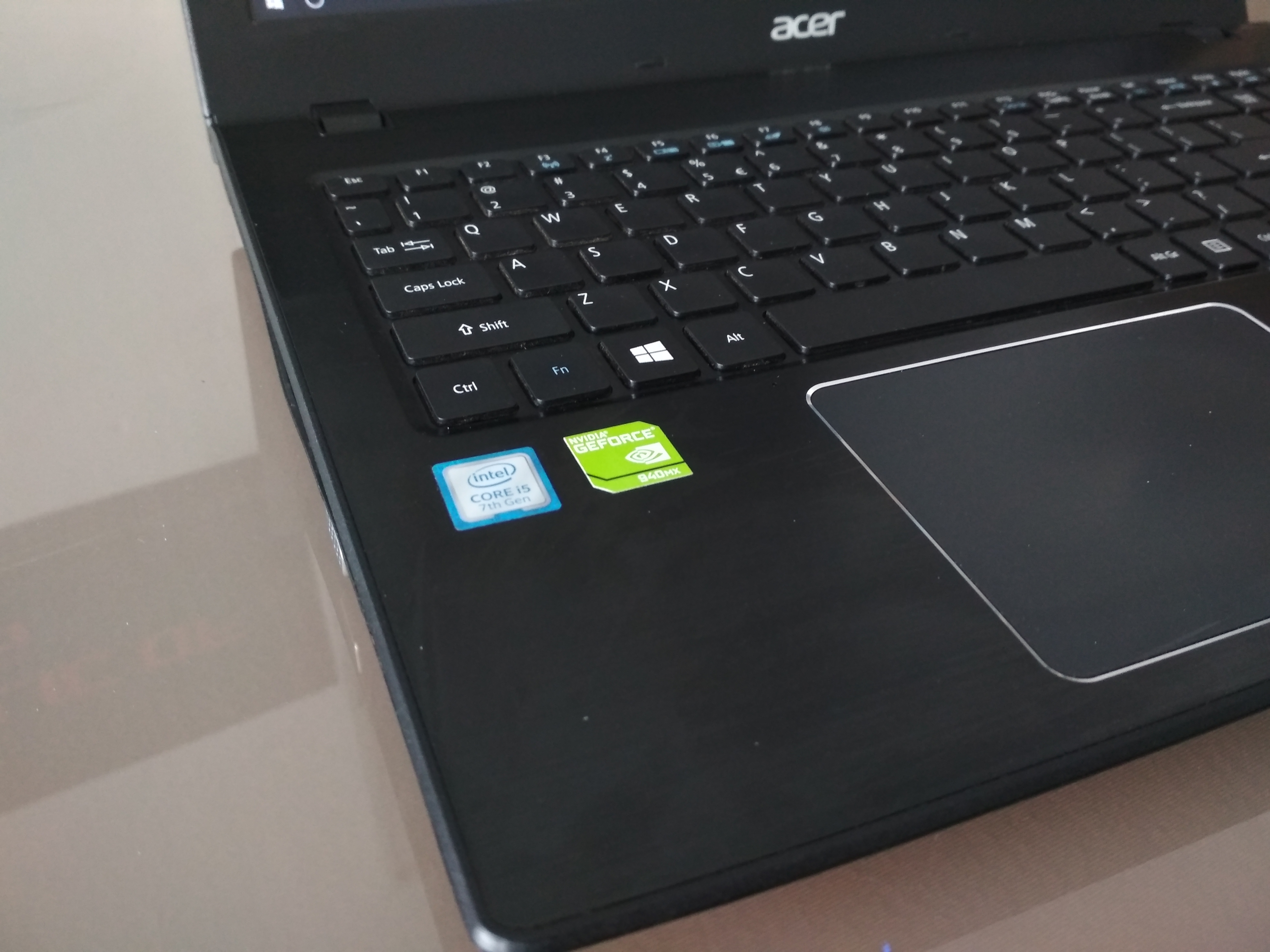 Laptop ACER TravelMate P259 Intel Core i5-7200u Siap Pakai - Jual